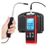 Anemômetro De Fio Quente Gt8916 Com Sonda Telescópica