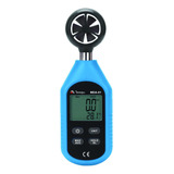 Anemometro Digital Minipa Mda-01 10000 Contagem