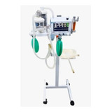 Anestesia Inalatória Ventilação E Pedestal Pet Pequeno Porte