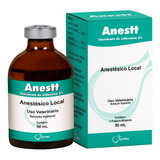 Anestésico Anestt 50ml - Bloqueio Dor Local