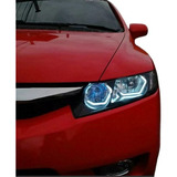Angel Eyes Expamp Led Drl P/ Honda Civic G8