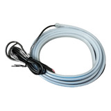 Angel Eyes Farol Fita Neon Diurna Drl Pisca Seta Dual Chip