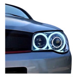 Angel Eyes Fiat Palio G3 03-14 Led Drl Rjled Projetos Diurno