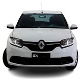 Angel Eyes Led Drl P/ Logan Sandero - Expamp