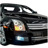 Angel Eyes Olho De Anjo Led Drl Diurno P/ G1 Ford Fusion