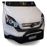 Angel Eyes Olho De Anjo Led Drl Diurno P/ Honda Crv Cr-v
