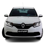 Angel Eyes Olho De Anjo Led Drl Diurno P/ Renault Fluence