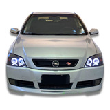 Angel Eyes Olhos Anjo Para Farol Astra Drl Led Diurno Rjled