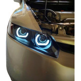 Angel Eyes Olhos De Anjo Bmw Sport Drl 2 Pcs Diurno Led U 