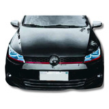 Angel Eyes Olhos De Anjo Fox G3 G7 Em U Drl Led Rjled Diurno
