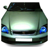 Angel Eyes Para Civic .