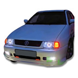 Angel Eyes Para O Farol Polo 95 À 02 Drl Led Rjled Projetos