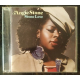 Angie Stone Cd Stone Love Edição Original Com Encarte Livret