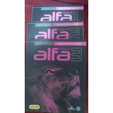 Anglo Alfa 4 Volumes - Língua Portuguesa Caderno De Estudo 2019