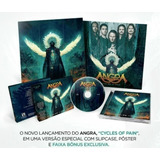 Angra - Cycles Of Pain (slipcase) (cd Lacrado)