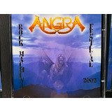 Angra Cd Lease Of Life Cdr