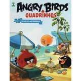 Angry Birds Quadrinhos 2 - Porcos No Paraíso, De Vários Autores. Editora Abril, Capa Dura Em Português
