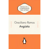 Angústia, De Graciliano Ramos. Editora Penguin-companhia, Capa Mole, Edição 1 Em Português, 2024