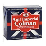 Anil Colman Imperial Caixa Com 10