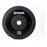 Anilha Crossfit 5 Kg Box Casa Musculação Touch And Go C/nf
