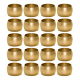 Anilha Freio A Ar Para Tubo Cobre Nylon Pu 1/4 C/ 100 Peças