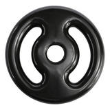 Anilha P/ Barras E Halteres 4kg Emborrachada Rmg8 Fit 