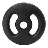 Anilha Pintada Ferro Fundido 10kgs Academia Musculação