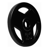 Anilha Sport Olímpica Halter Emborrachada 20kg Profissional