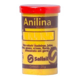 Anilina Em Pó Marrom Nogueira 25g