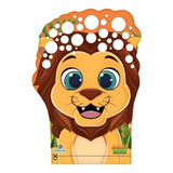 Anima Bolha Leão Luva Bolhas De Sabão - Polibrinq An2011