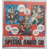 Animage Special Rádio Cd K-on, Sengoku Basara E 07-ghost