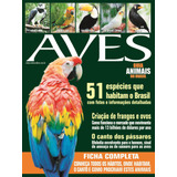 Animais Do Brasil - Aves: Ficha