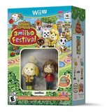 Animal Crossing Amiibo Festival Ed Especial