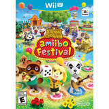 Animal Crossing Amiibo Festival Wii U