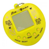 Animal De Estimação Virtual De Brinquedo Tamagotchi 168 In 1 Amarelo