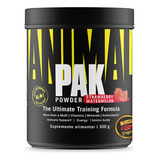 Animal Pak Powder 300g - Universal