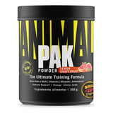 Animal Pak Powder 300g Universal Pote Lemon Grapefuit