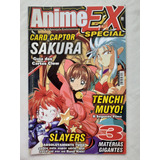 Anime Ex Special Nº 5 -