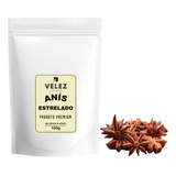 Anis Estrelado 100g  Ideal Para