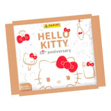 Aniversário Hello Kitty 50 Anos Kit 50 Figurinhas Oficiais