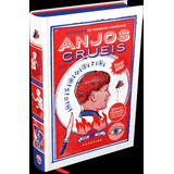 Anjos Cruéis, De Cruz, Daniel. Editorial Darkside, Capa Mole Em Português
