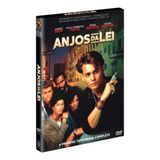 Anjos Da Lei - 1ª Temporada Completa (dvd)