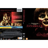 Annabelle Dvd Original Lacrado