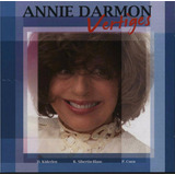 Annie Darmon Vertiges Cd Original