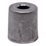 Anodo Cabeçote Motor Popa Yamaha/hidea 40 Ao 60 Hp 2/4 T