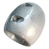 Anodo De Zinco Para Eixo Propulsor De 2 Polegadas 1.5kg