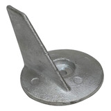Anodo Leme Motores Mercury Japones 25 A 50hp 1998 Em Diante