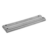 Anodo Sacrifício Cavalete Motor Popa Mercury 40-255 Hp Barco