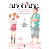Anohana - Vol. 3, De Buster,