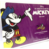 Anos De Ouro De Mickey - 1939 - 1940 - La No Rancho Grande